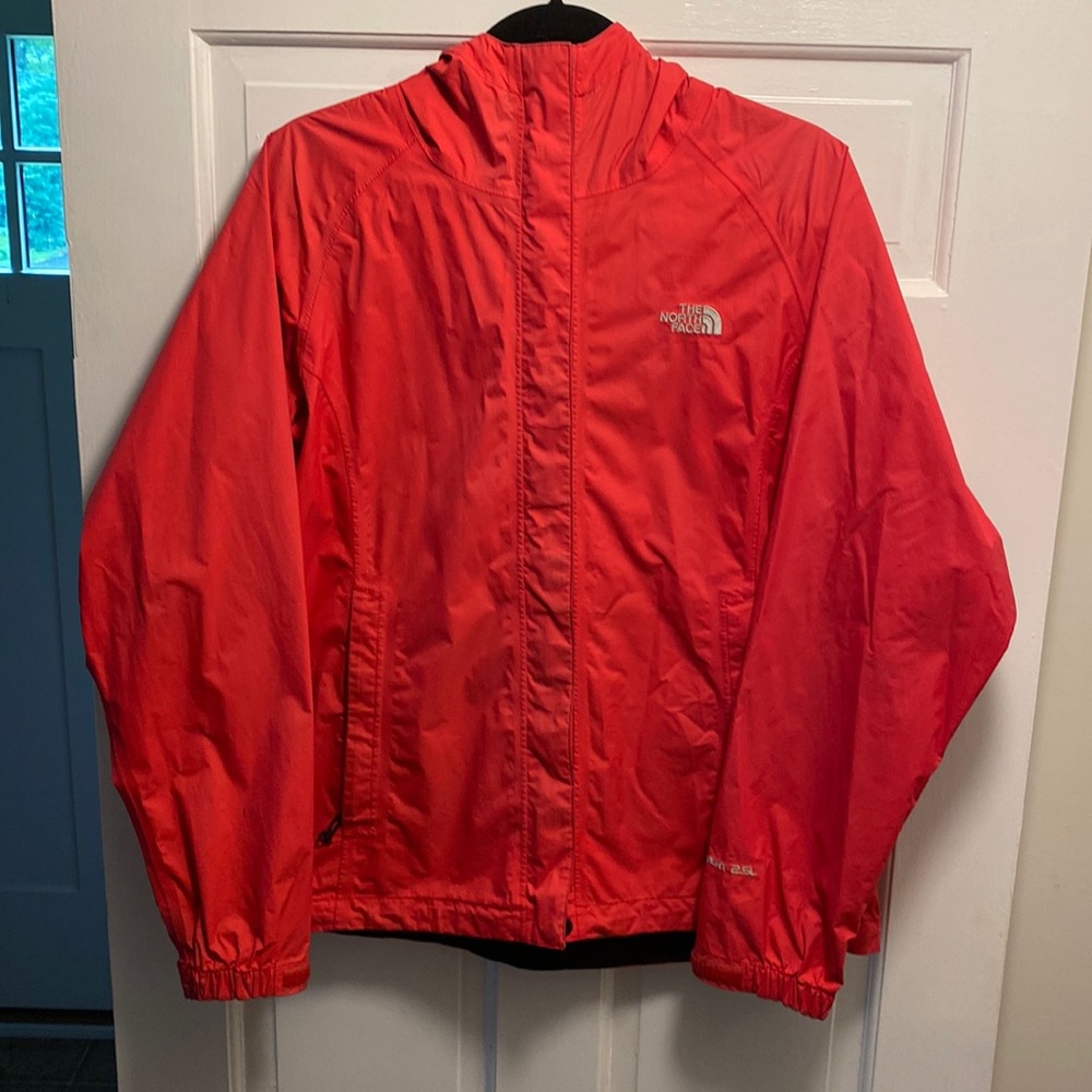 North face women’s rain jacket